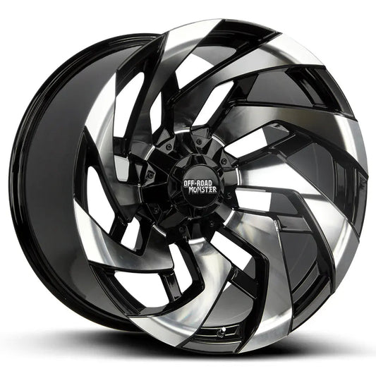 M24 Gloss Black Machined - Get it from Bo