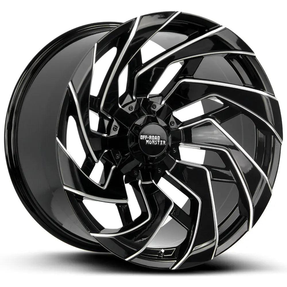 M24 Gloss Black Milled - Get it from Bo