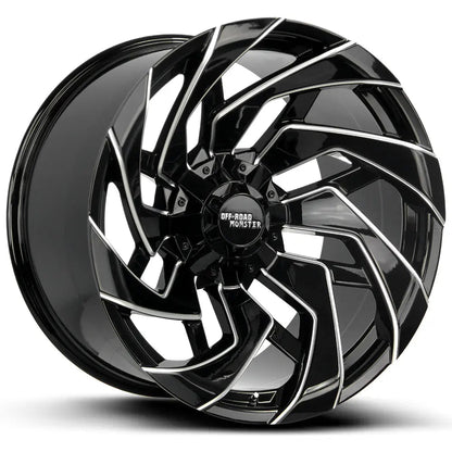 M24 Gloss Black Milled - Get it from Bo