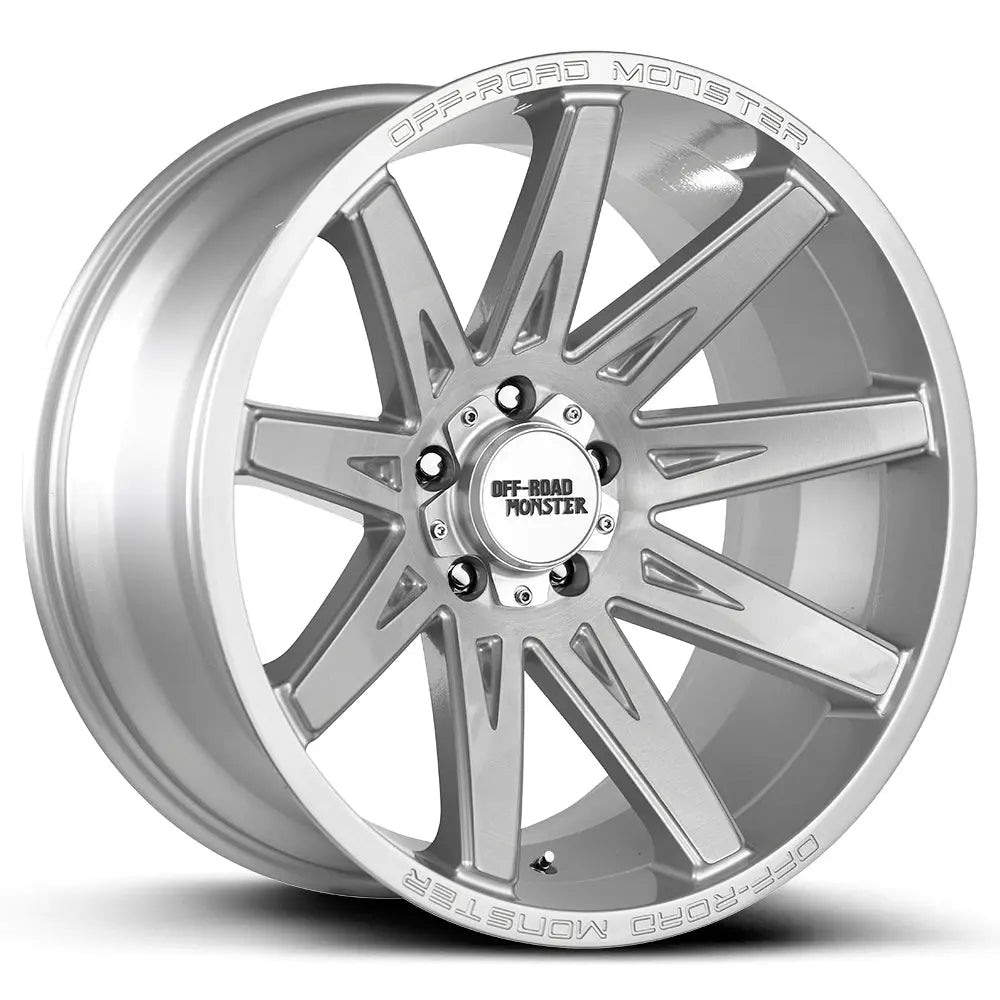 M25 Brushed Face Silver - Get it from Bo