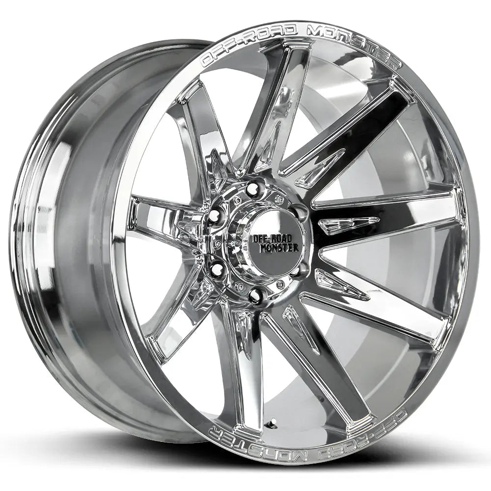 M25 Chrome - Get it from Bo