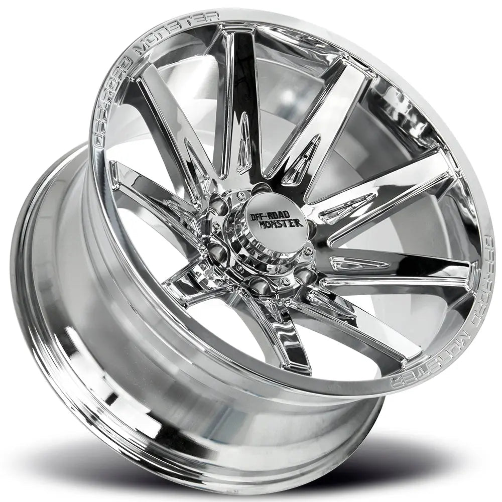 M25 Chrome - Get it from Bo