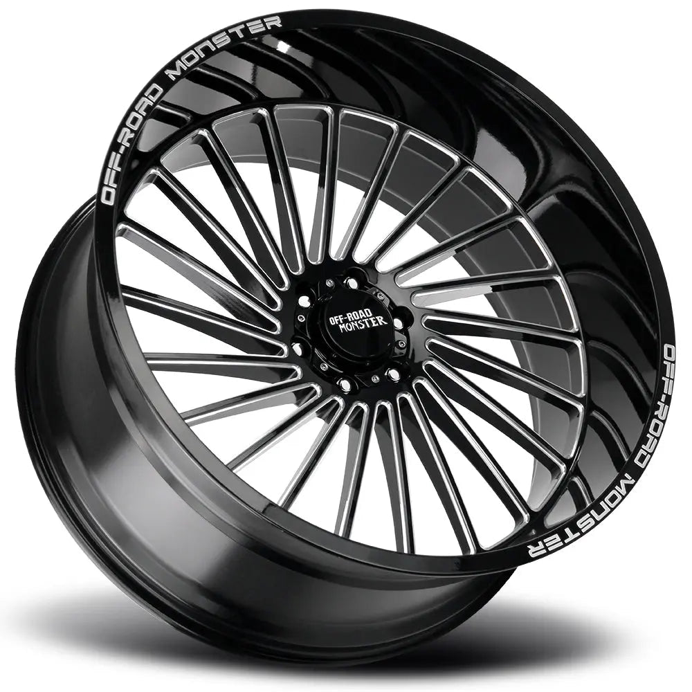 M27 Gloss Black Milled - Get it from Bo