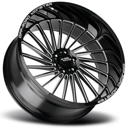 M27 Gloss Black Milled - Get it from Bo