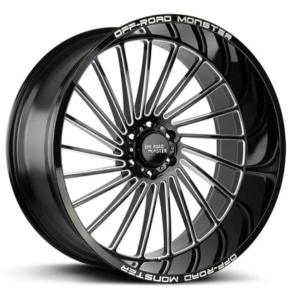 M27 Gloss Black Milled - Get it from Bo