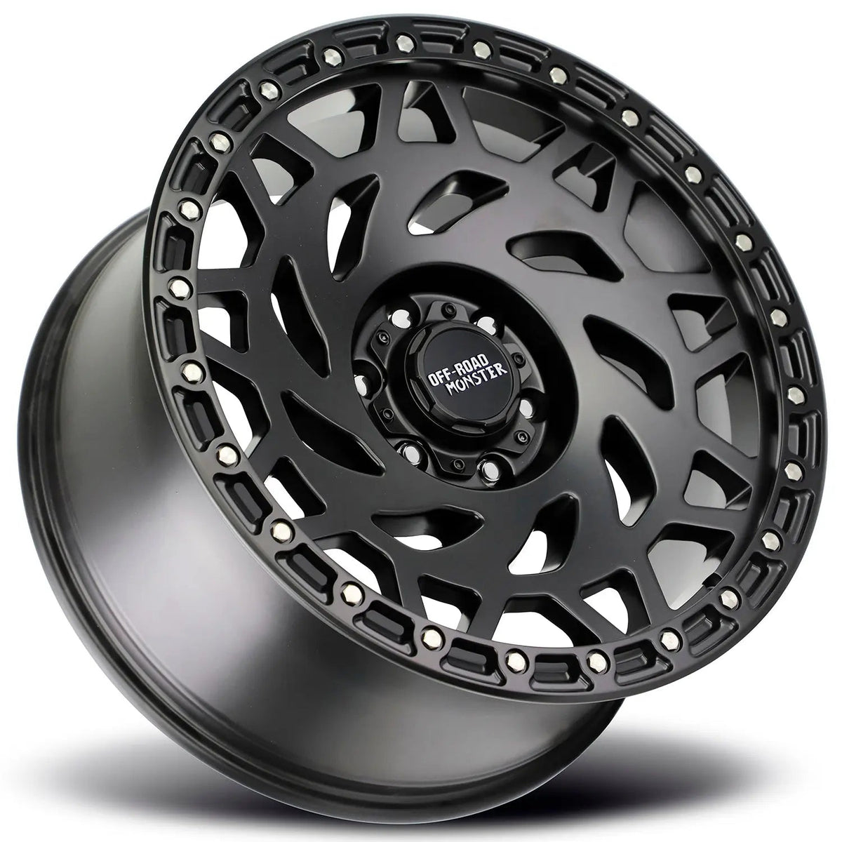 M50 Gloss Black Black Ring - Get it from Bo