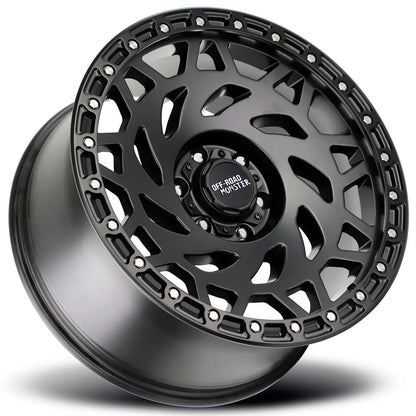 M50 Gloss Black Black Ring - Get it from Bo