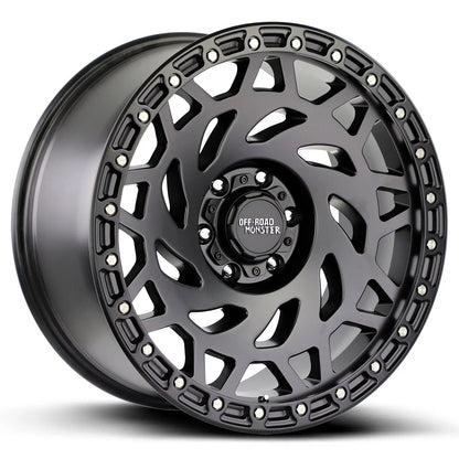 M50 Gloss Black Black Ring - Get it from Bo