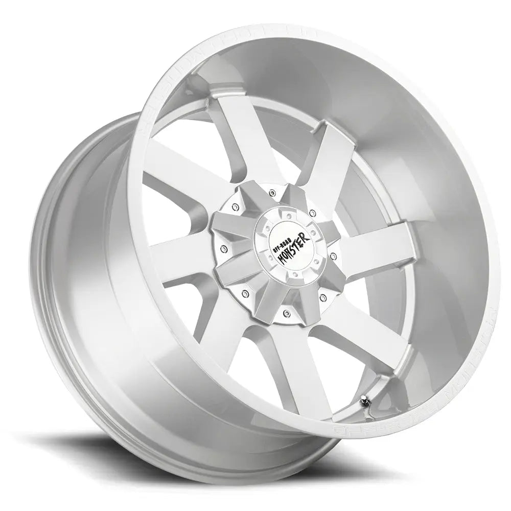 M80 Brushed Face Silver - Get it from Bo