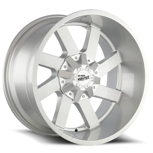 M80 Brushed Face Silver - Get it from Bo