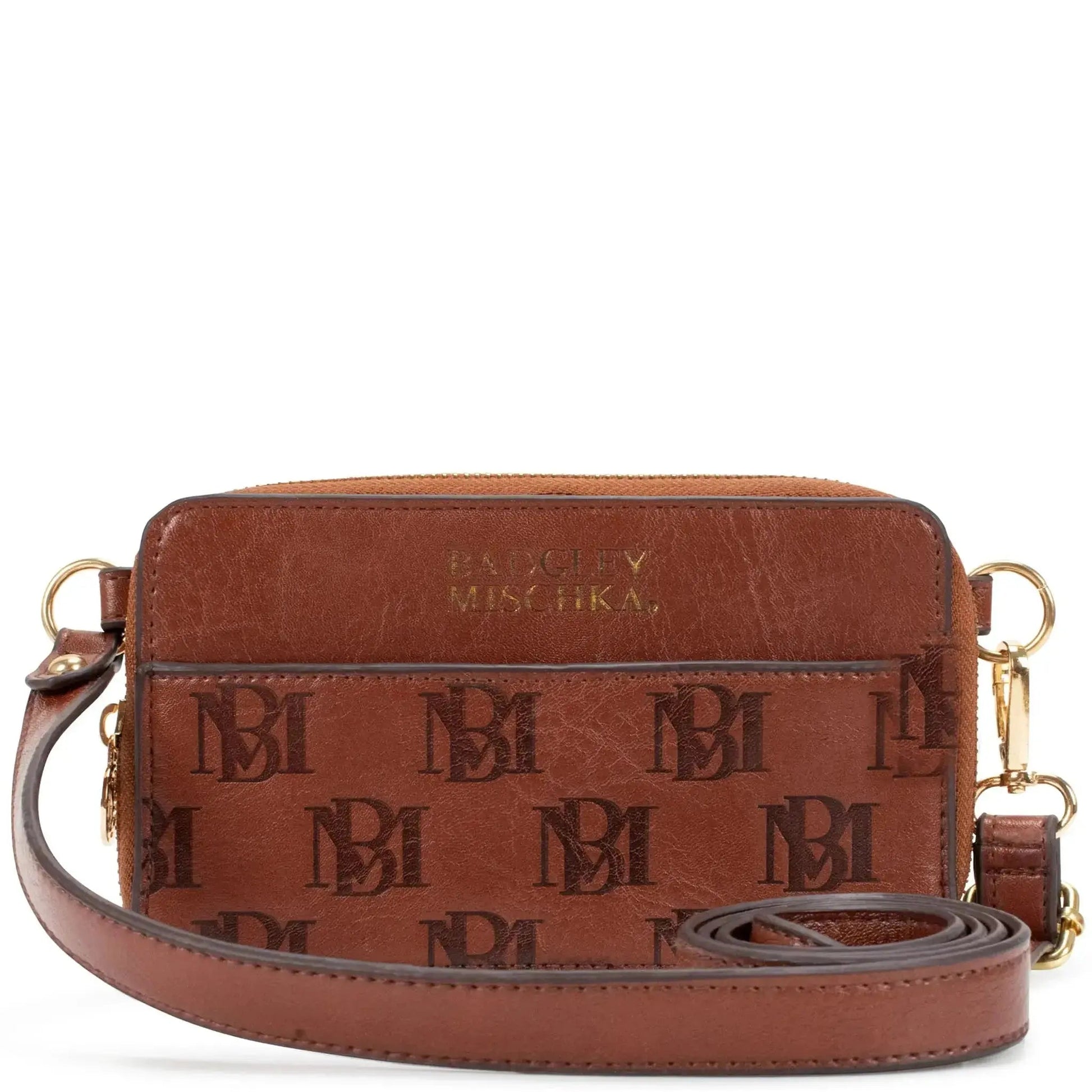 Madalyn Monogram Belt Bag | Crossbody Sling - Get it from Bo