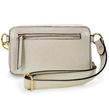 Madalyn Monogram Belt Bag | Crossbody Sling - Get it from Bo