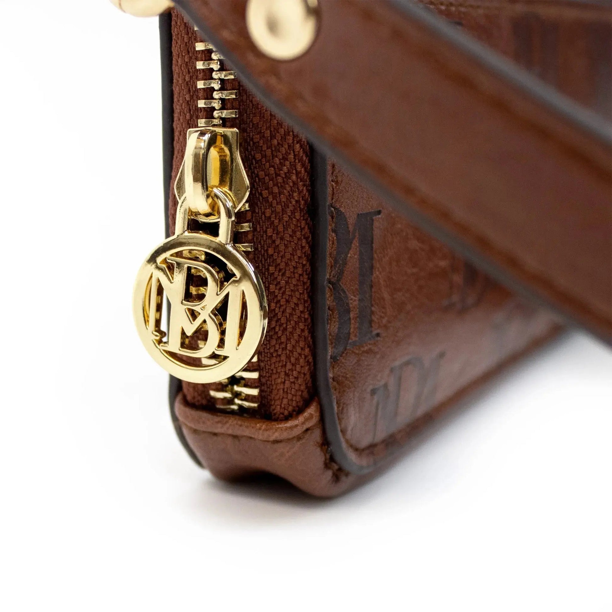 Madalyn Monogram Belt Bag | Crossbody Sling - Get it from Bo