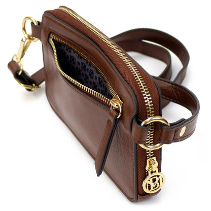 Madalyn Monogram Belt Bag | Crossbody Sling - Get it from Bo