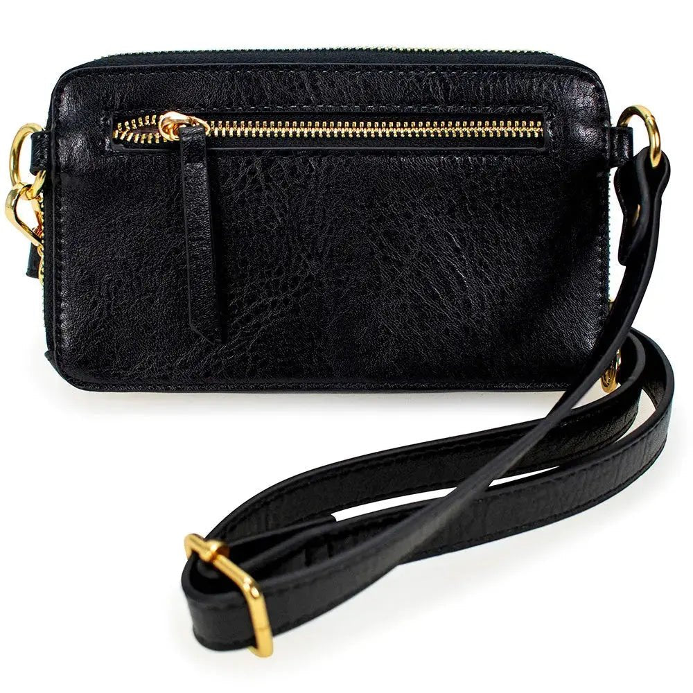 Madalyn Monogram Belt Bag | Crossbody Sling - Get it from Bo