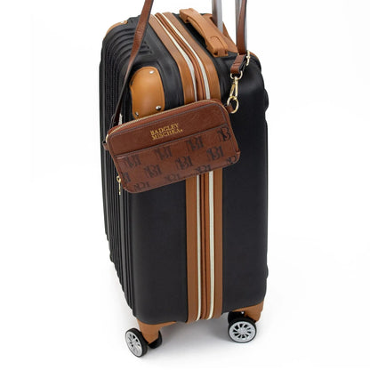 Madalyn Monogram Belt Bag | Crossbody Sling - Get it from Bo