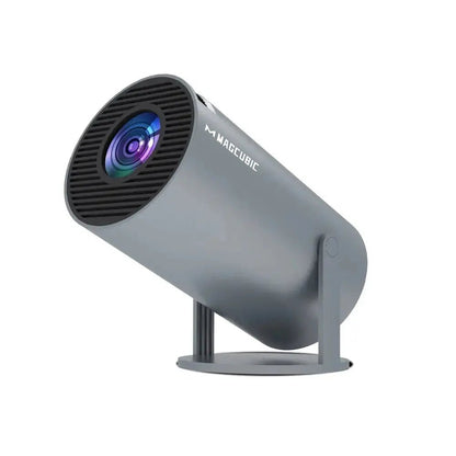 Magcubic 8K Wifi6 Projector 290ANSI Android 14 Dual WIFI Allwinner H726 BT5.4 1280*720P Home Cinema Outdoor Portable HY300 Pro + - Get it from Bo