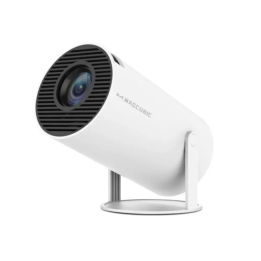 Magcubic 8K Wifi6 Projector 290ANSI Android 14 Dual WIFI Allwinner H726 BT5.4 1280*720P Home Cinema Outdoor Portable HY300 Pro + - Get it from Bo