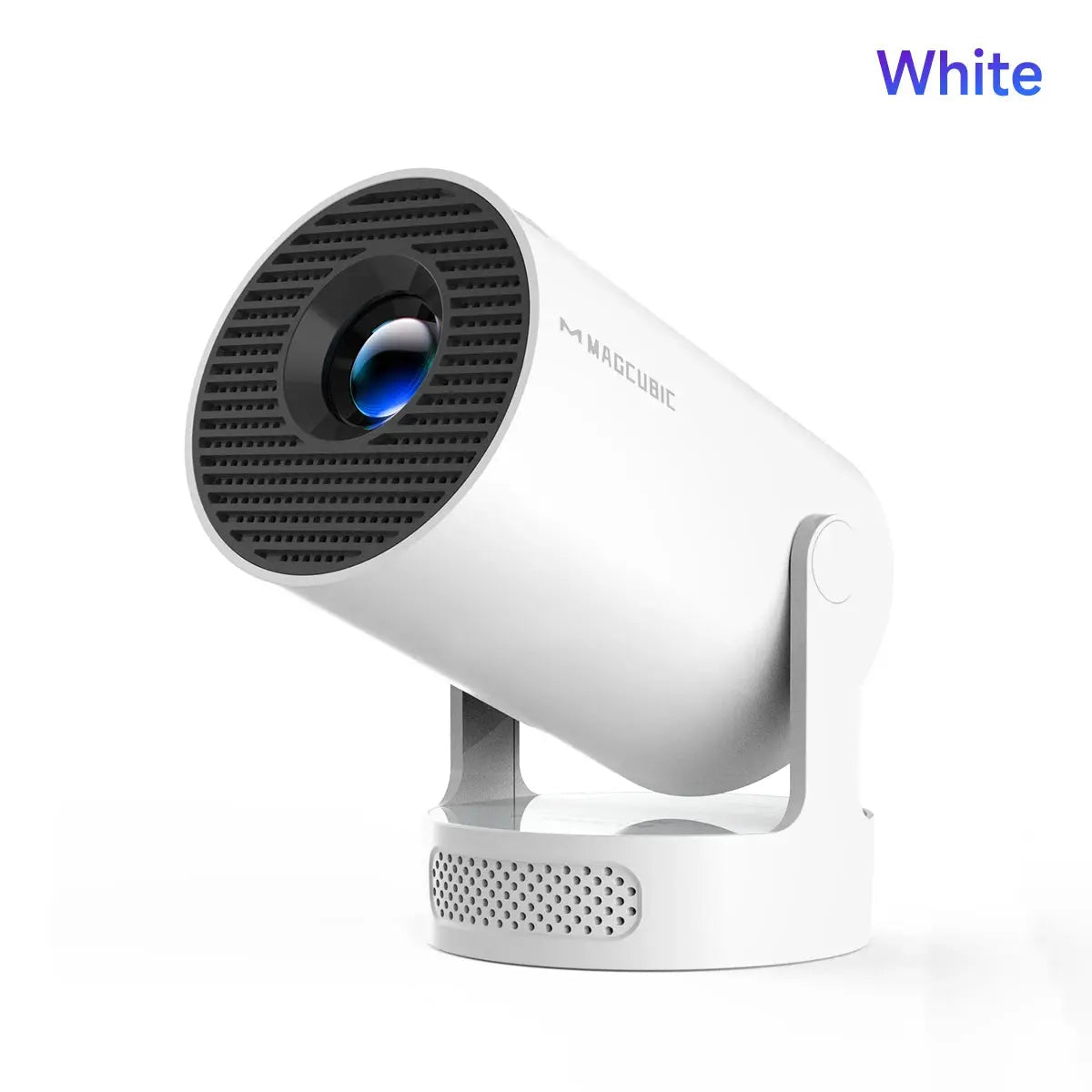 Magcubic 8K Wifi6 Projector 290ANSI Android 14 Dual WIFI Allwinner H726 BT5.4 1280*720P Home Cinema Outdoor Portable HY300 Pro + - Get it from Bo