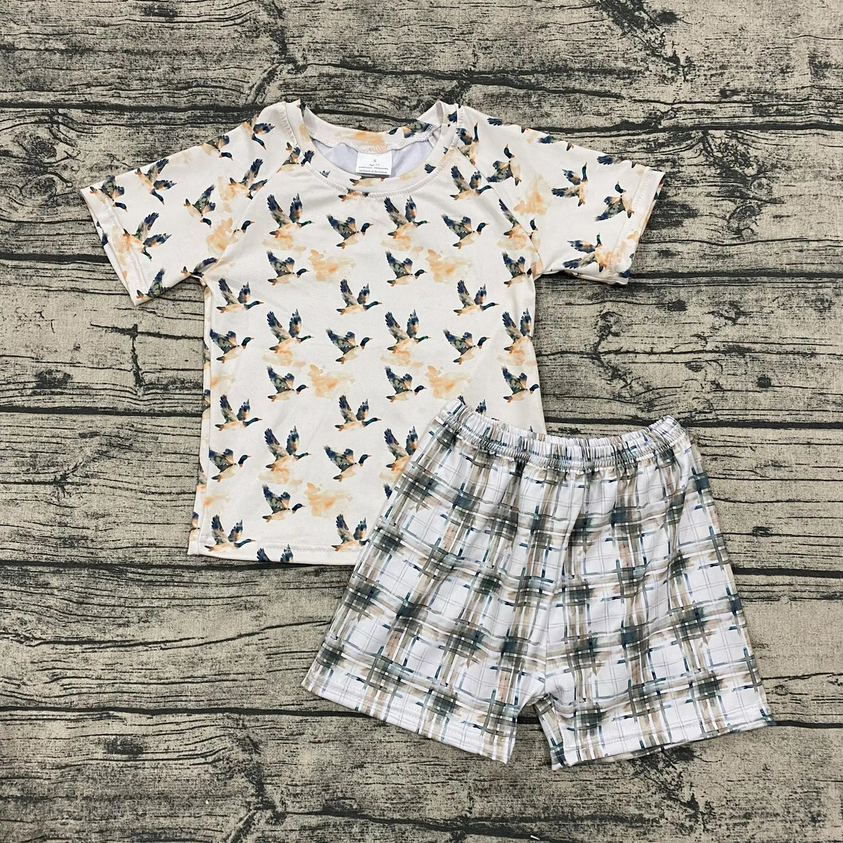 Mallard set - Get it from Bo
