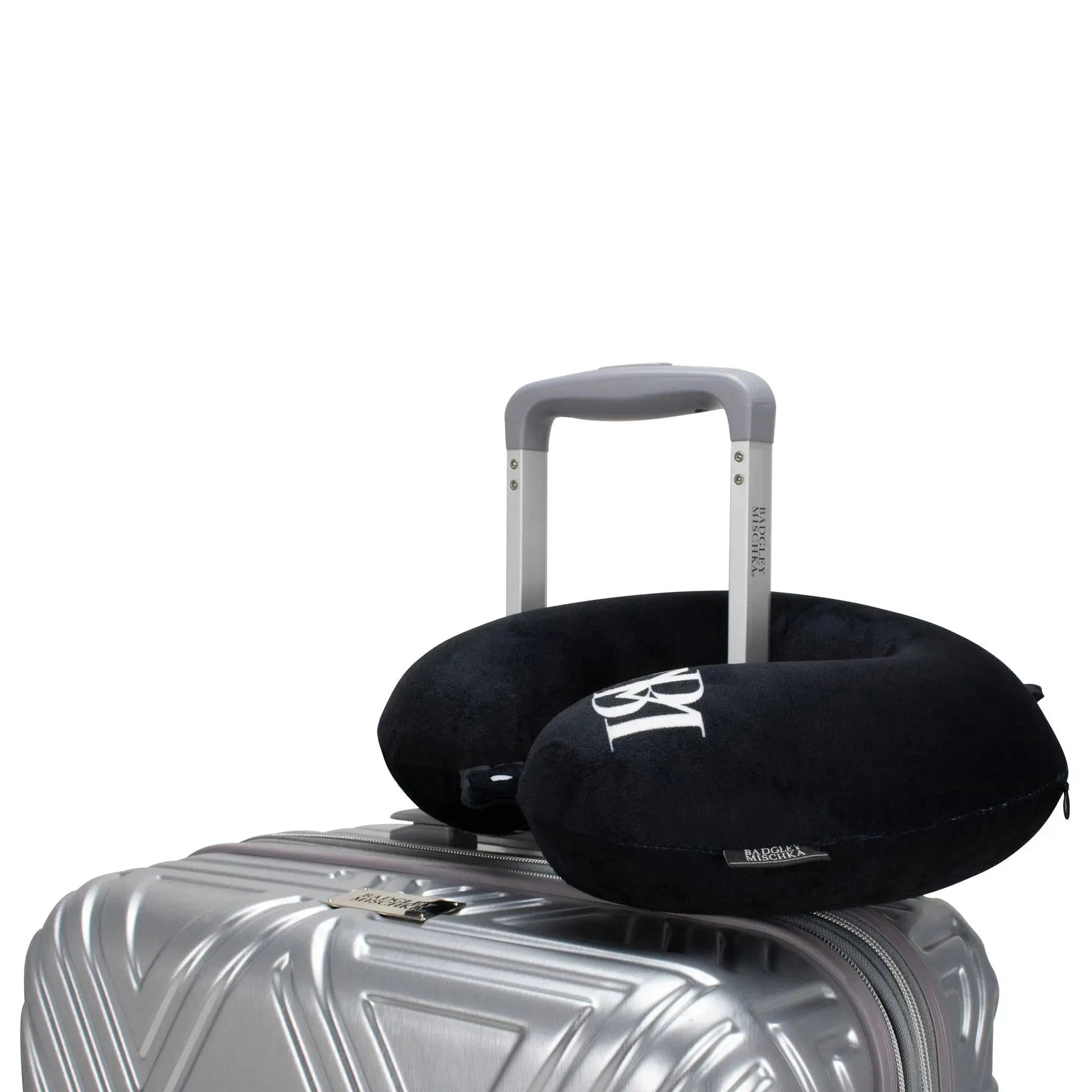 Memory Foam Travel Neck Pillow - Get it from Bo