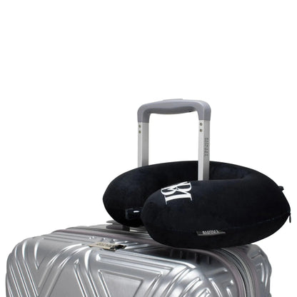 Memory Foam Travel Neck Pillow - Get it from Bo