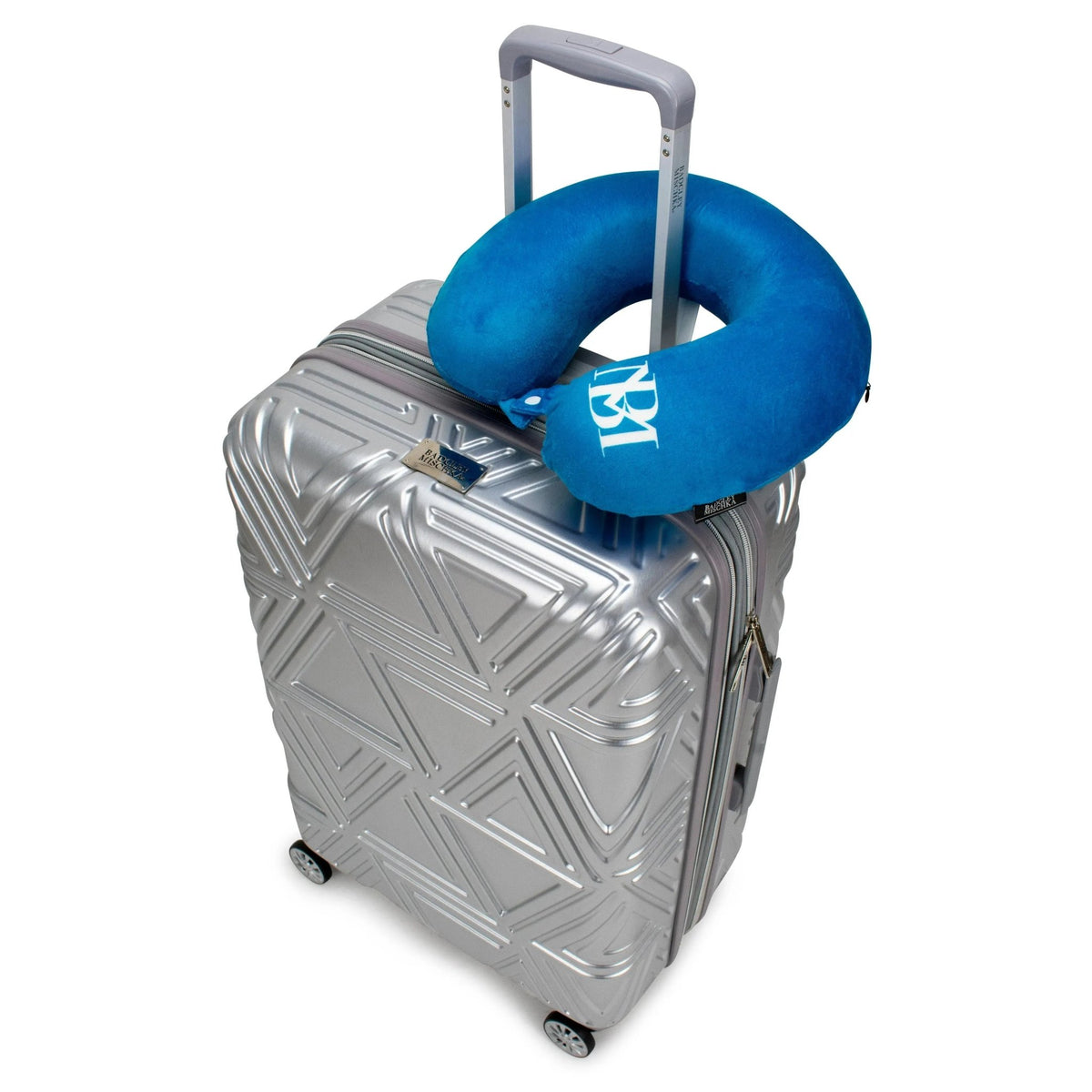 Memory Foam Travel Neck Pillow - Get it from Bo