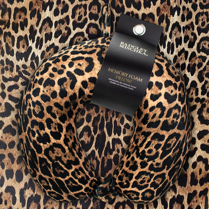 Memory Foam Travel Neck Pillow - Get it from Bo