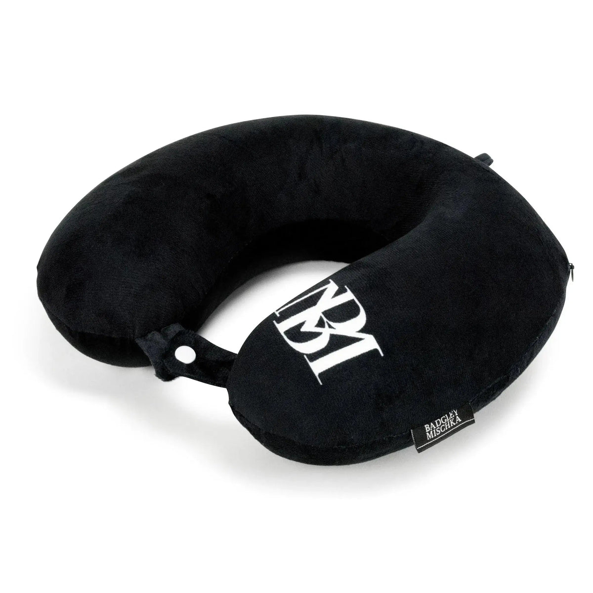 Memory Foam Travel Neck Pillow - Get it from Bo