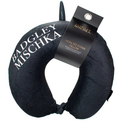 Memory Foam Travel Neck Pillow - Get it from Bo
