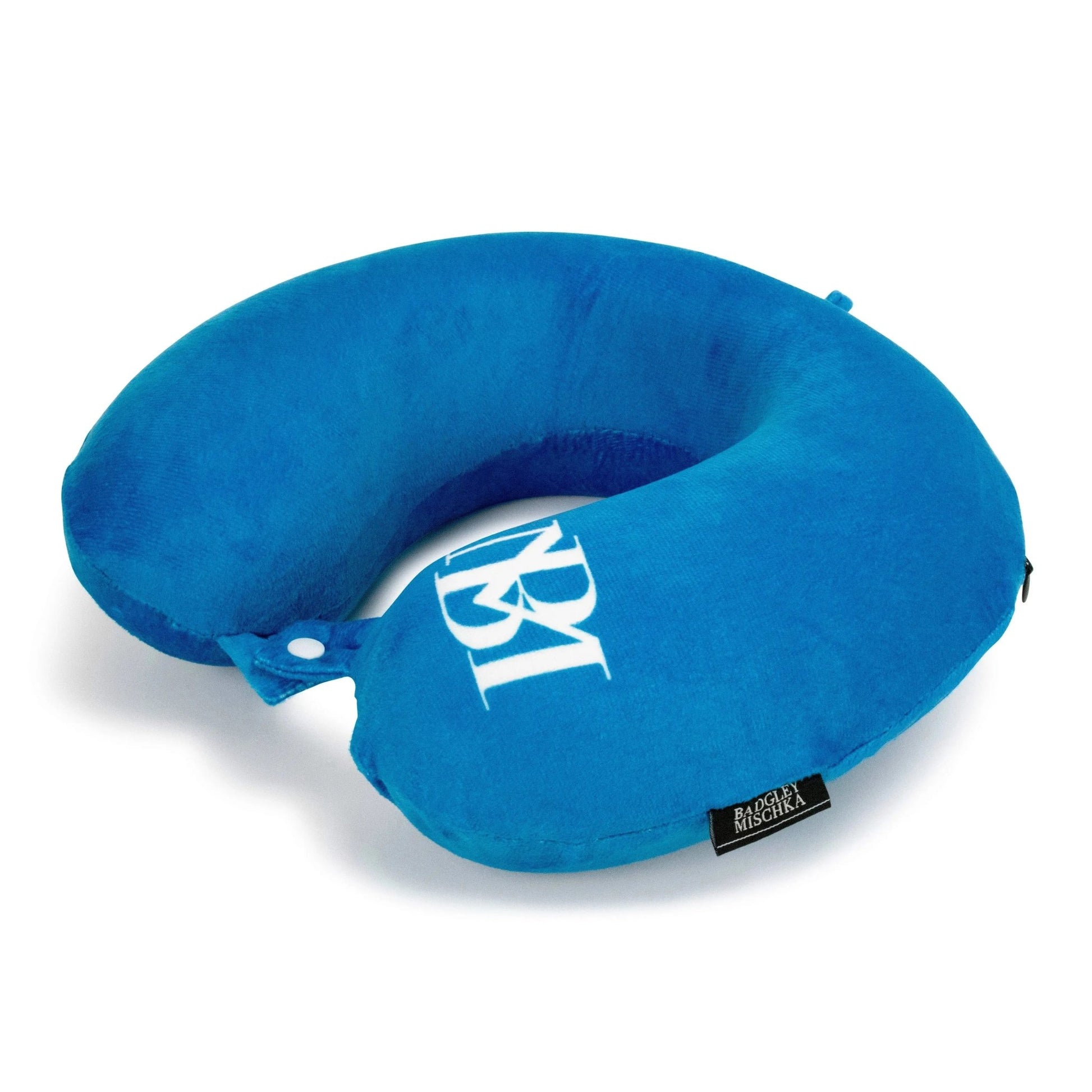 Memory Foam Travel Neck Pillow - Get it from Bo