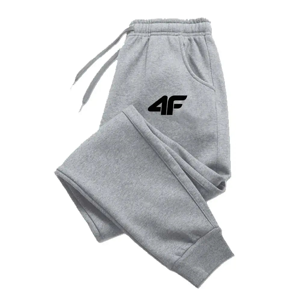 Men's Stylish Jogging Fitness Joggers Sportwear Sweatpants - Get it from Bo