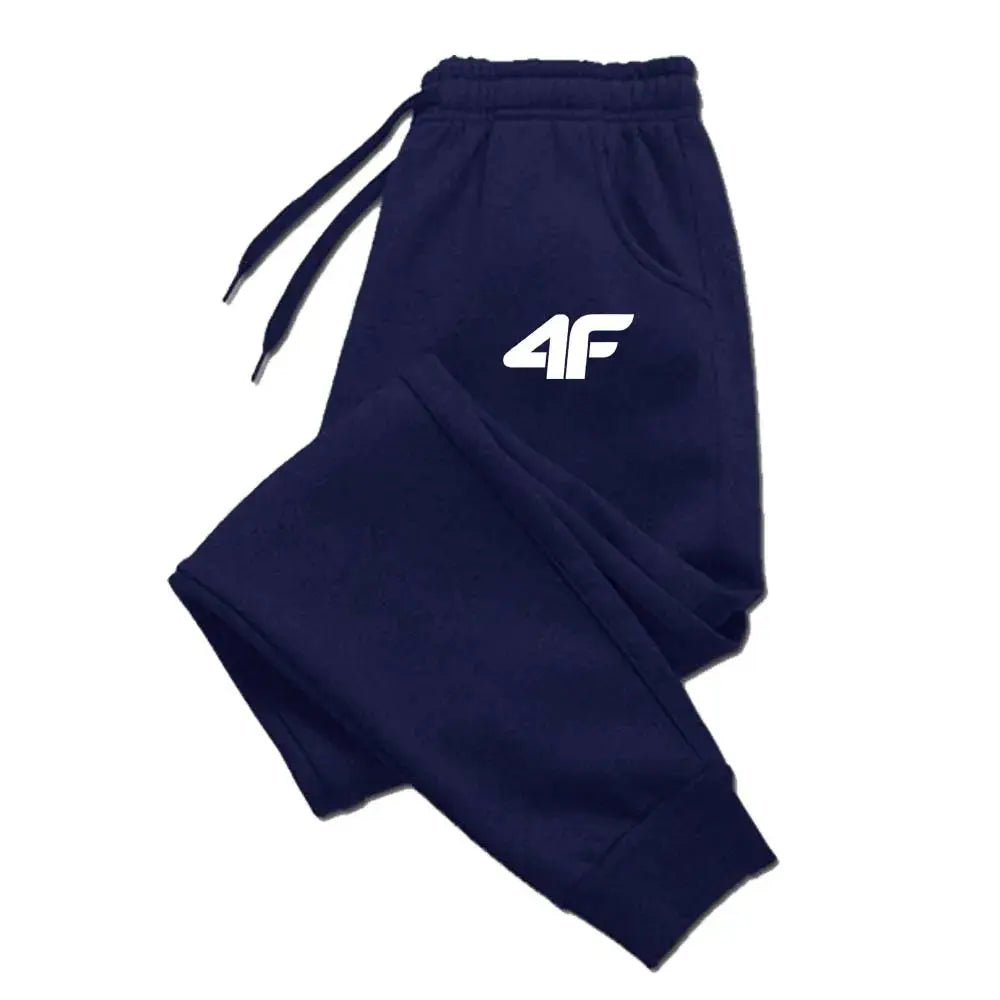 Men's Stylish Jogging Fitness Joggers Sportwear Sweatpants - Get it from Bo