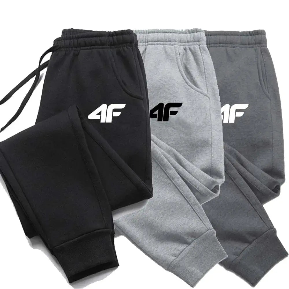 Men's Stylish Jogging Fitness Joggers Sportwear Sweatpants - Get it from Bo