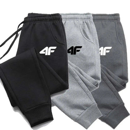 Men's Stylish Jogging Fitness Joggers Sportwear Sweatpants - Get it from Bo
