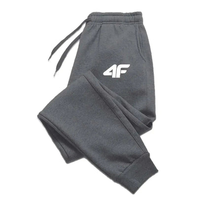 Men's Stylish Jogging Fitness Joggers Sportwear Sweatpants - Get it from Bo