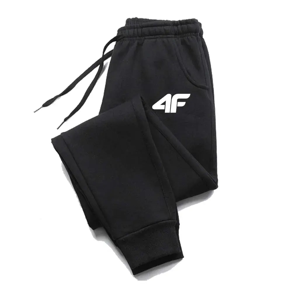 Men's Stylish Jogging Fitness Joggers Sportwear Sweatpants - Get it from Bo