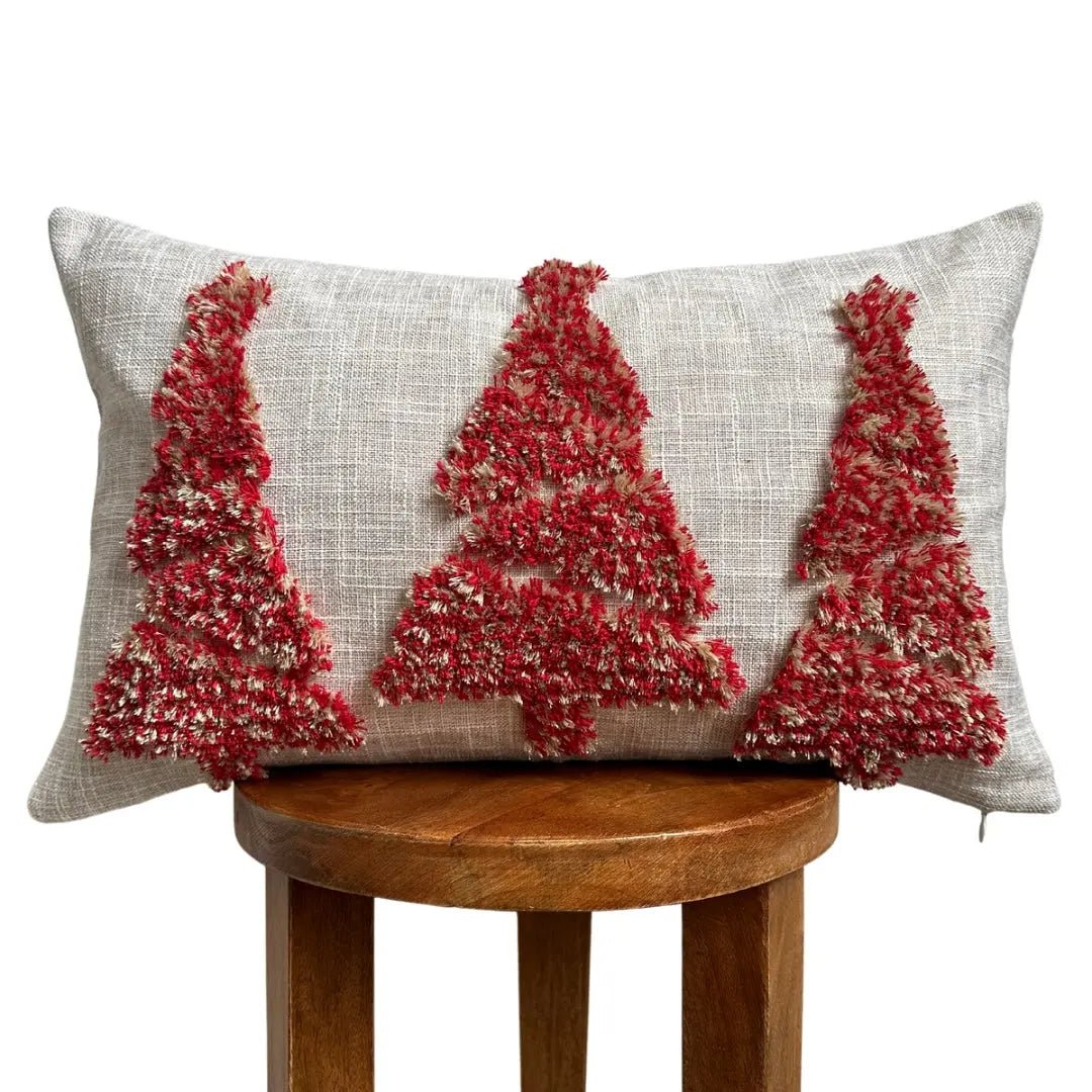 Merry Lumbar Pillow Cover - Get it from Bo