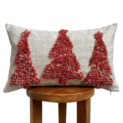 Merry Lumbar Pillow Cover - Get it from Bo