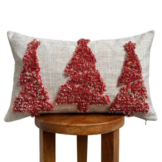 Merry Lumbar Pillow Cover - Get it from Bo