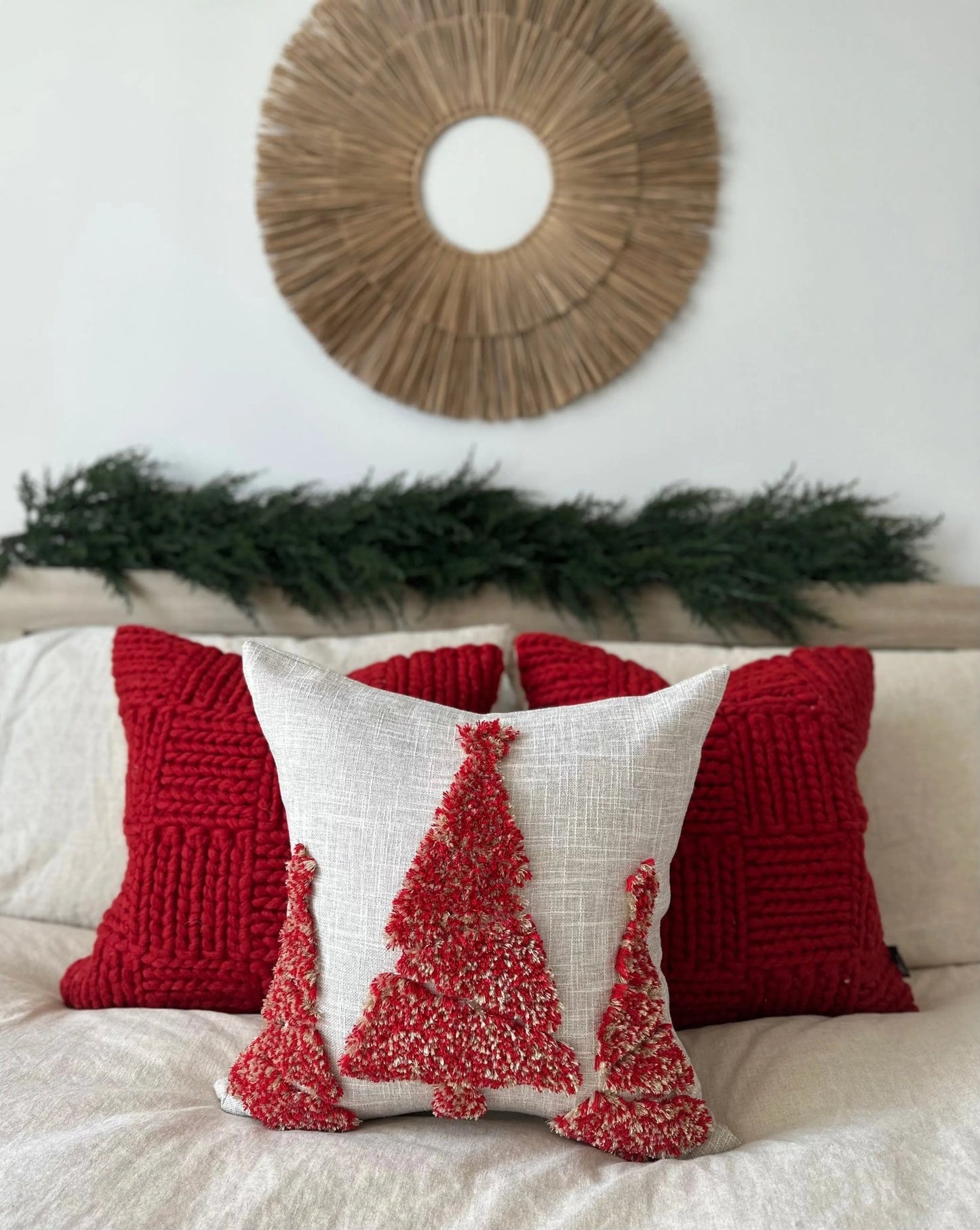 Merry Pillow Cover - Get it from Bo