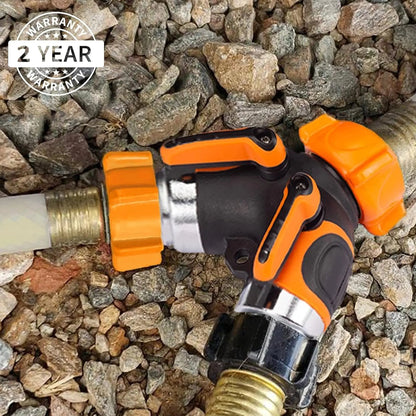 Metal Water Hose Splitter - Get it from Bo