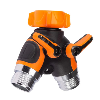 Metal Water Hose Splitter - Get it from Bo