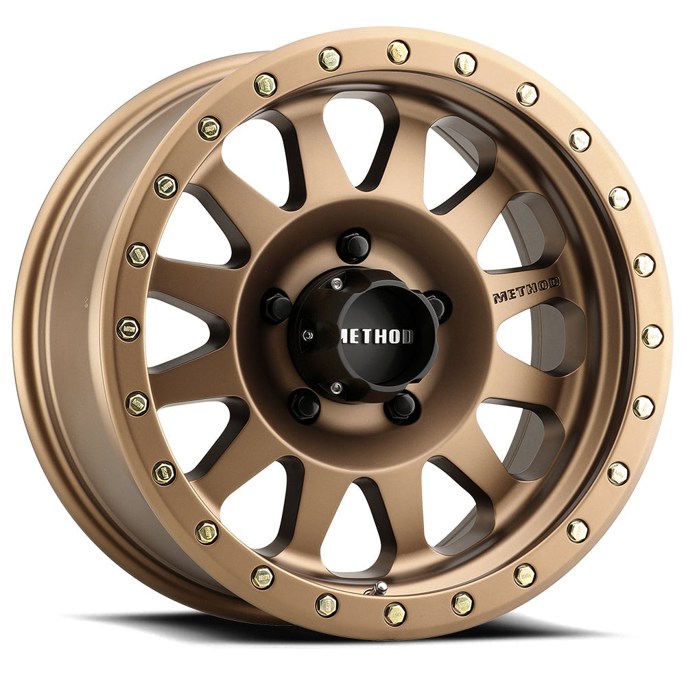 304 | Double Standard | Method Bronze - Get it from Bo