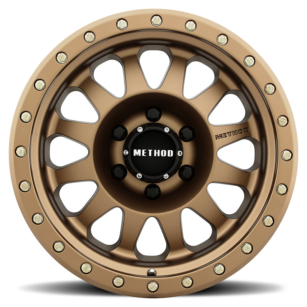 304 | Double Standard | Method Bronze - Get it from Bo