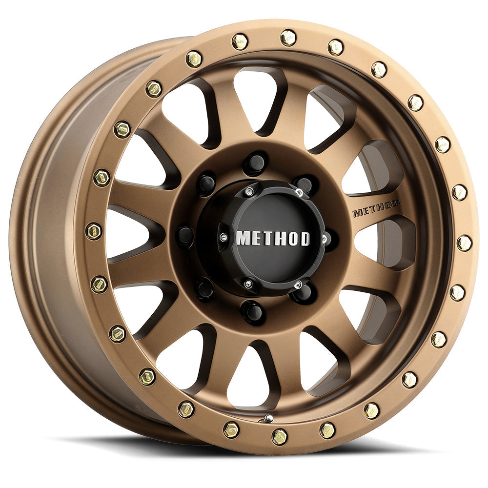 304 | Double Standard | Method Bronze - Get it from Bo