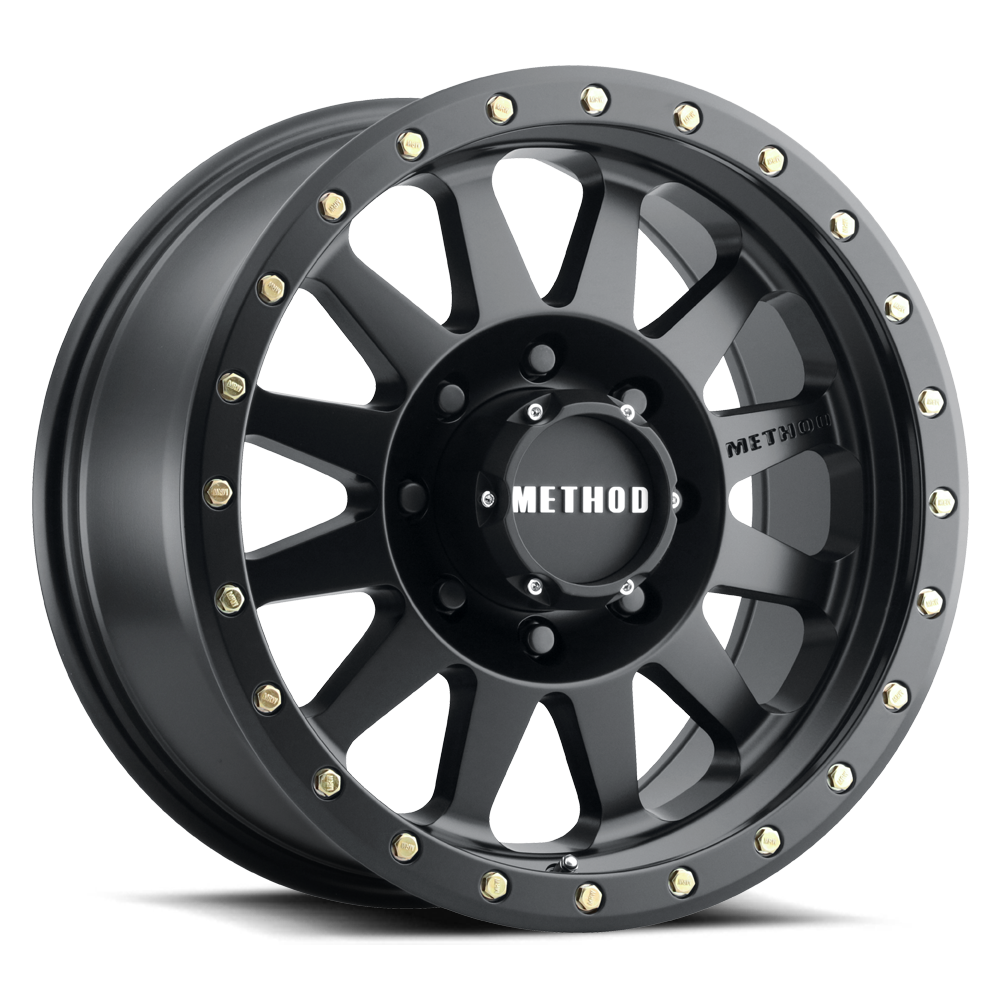 304 | Double Standard | Matte Black - Get it from Bo