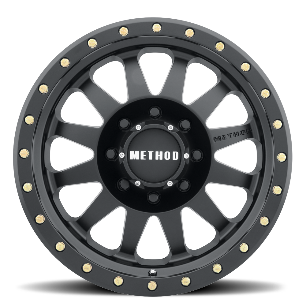 304 | Double Standard | Matte Black - Get it from Bo