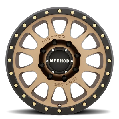 305-HD | NV | Method Bronze - Matte Black Lip - Get it from Bo