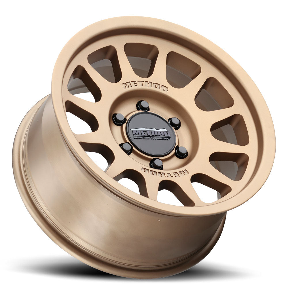703 | Method Bronze - Get it from Bo